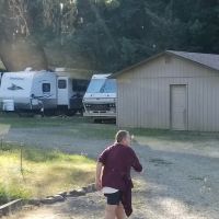 Redwood Hwy Campground ico
