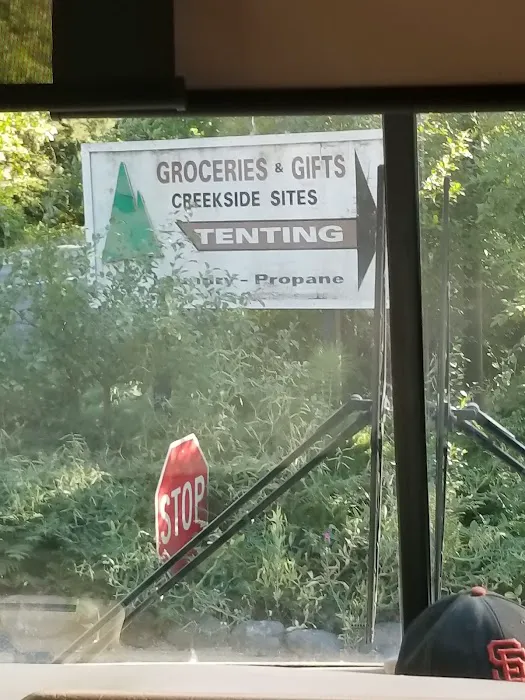 Redwood Hwy Campground Picture 4