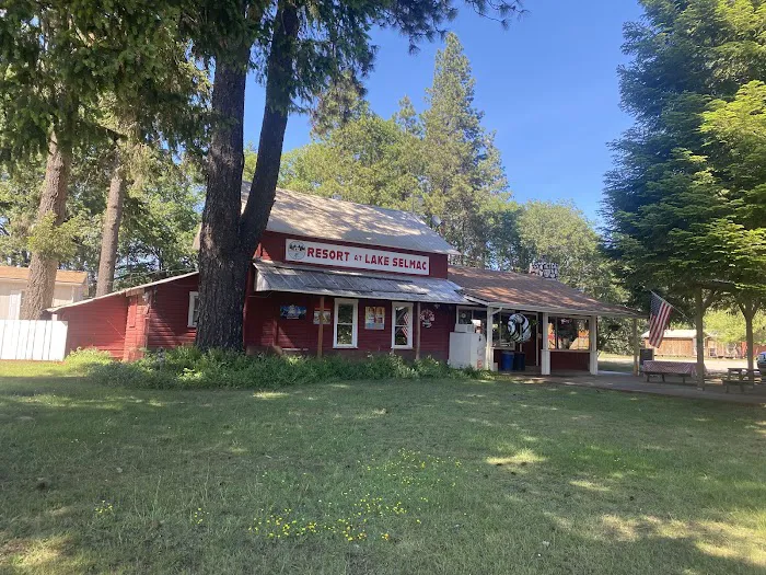 Resort At Lake Selmac Picture 1