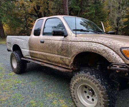 Briggs Creek Picnic Site