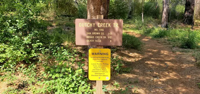 Sam Brown Horse Camp Picture 2