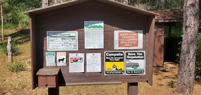 Sam Brown Horse Camp Picture 1