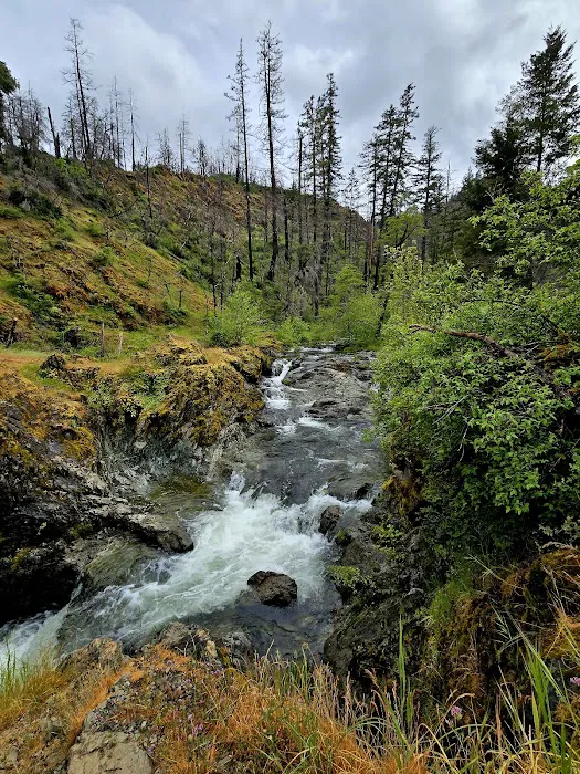 Secret Creek Campground Picture 5