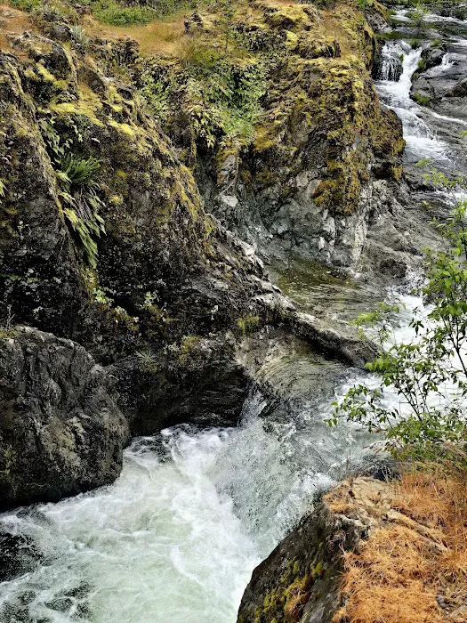 Secret Creek Campground Picture 1