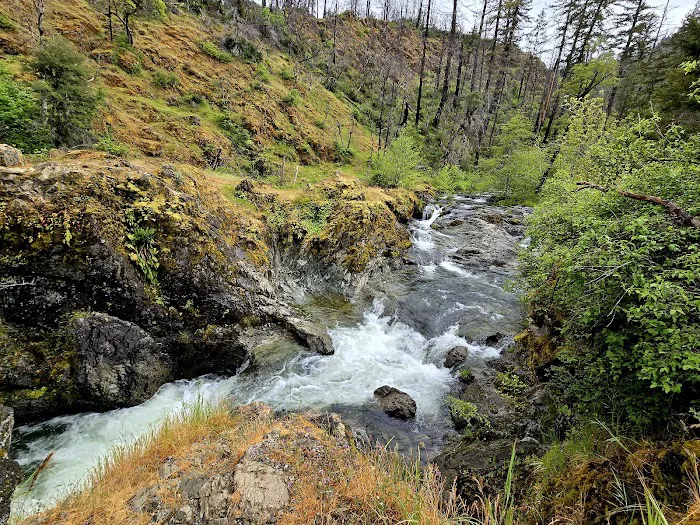 Secret Creek Campground Picture 4