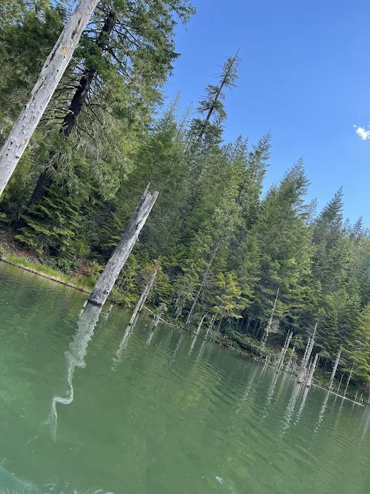 Spalding Pond Campground Picture 6