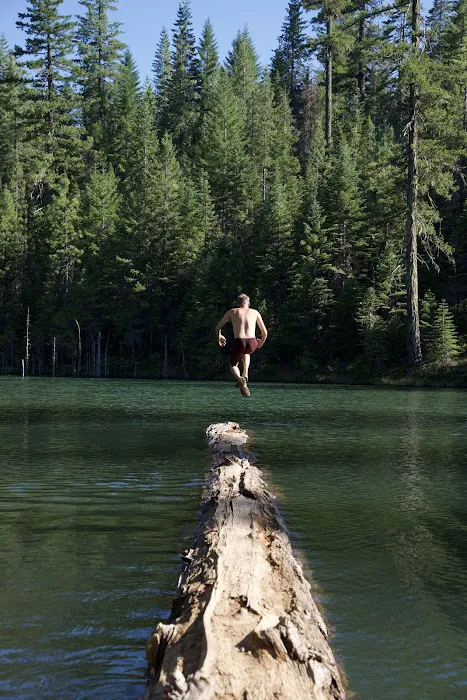 Spalding Pond Campground Picture 3