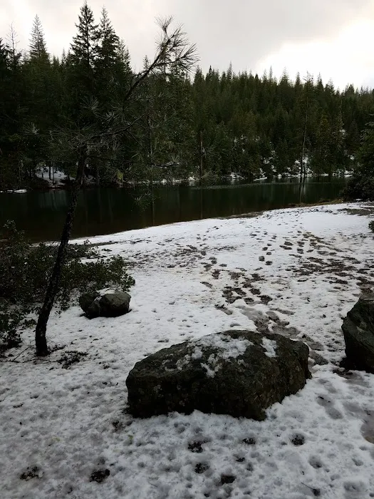 Spalding Pond Campground Picture 7