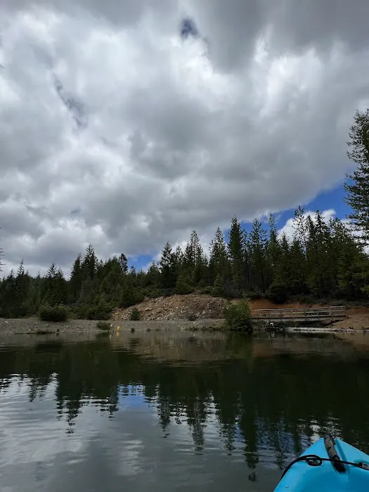 Spalding Pond Campground Picture 8