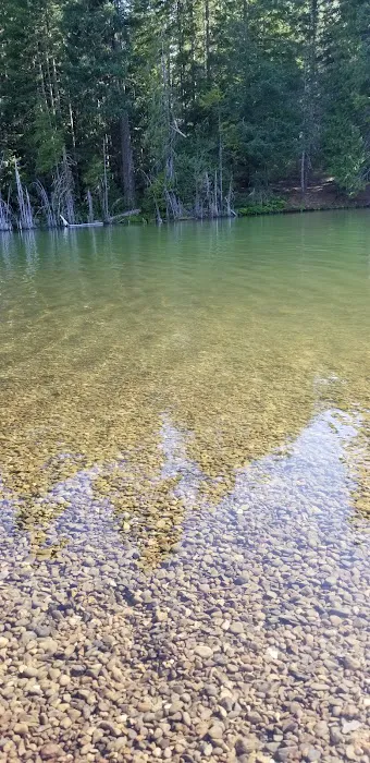 Spalding Pond Campground Picture 9