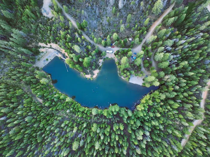 Spalding Pond Campground Picture 10