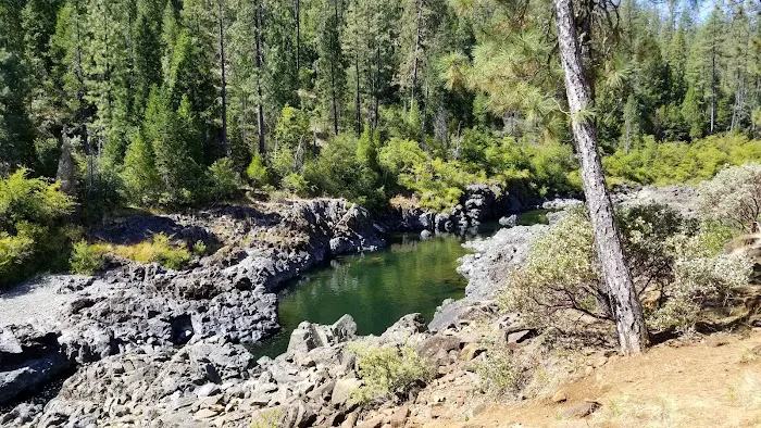 Six Mile Campground Picture 9