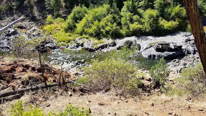 Six Mile Campground Picture 8