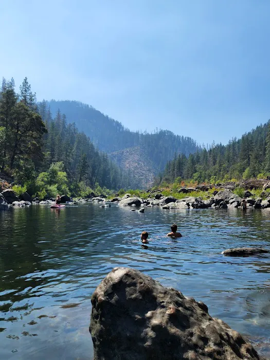 Six Mile Campground Picture 3