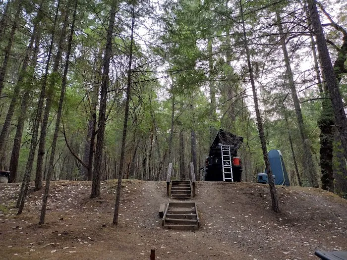 Osprey loop campground at Lake Selmac Picture 9
