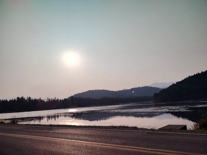 Osprey loop campground at Lake Selmac Picture 7