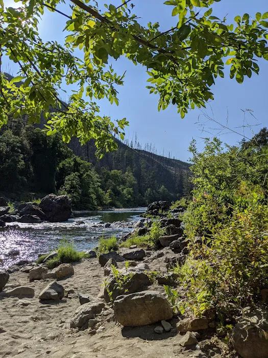 Store Gulch Campground Picture 1