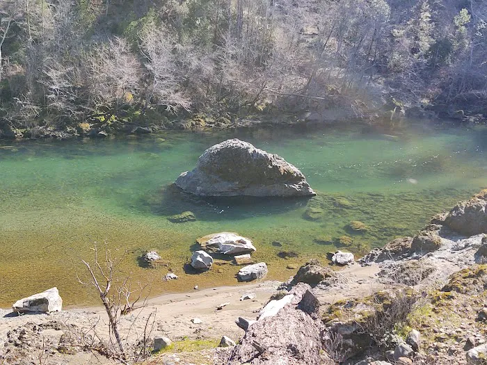 Store Gulch Campground Picture 8