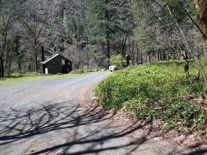 Store Gulch Campground Picture 5