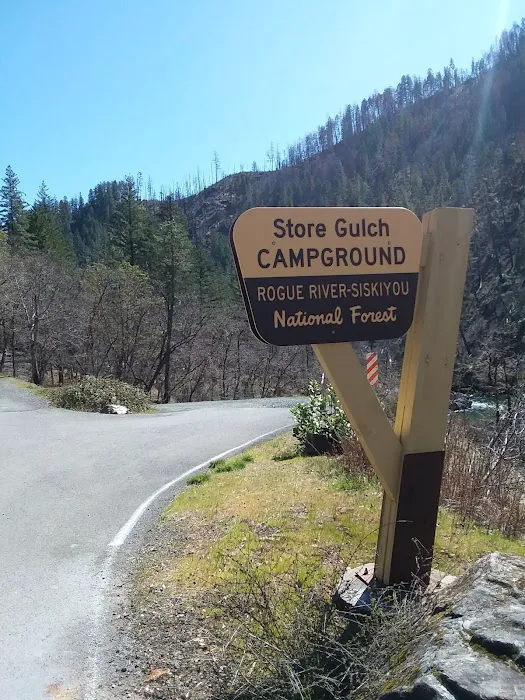 Store Gulch Campground Picture 7