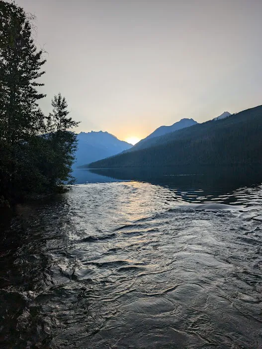 Kintla Lake Picture 5