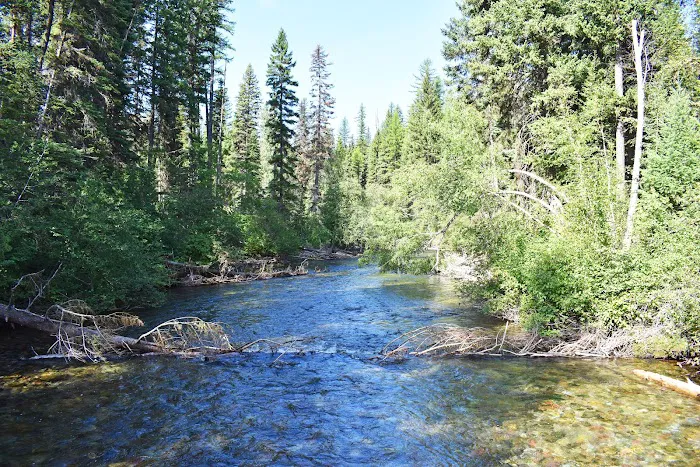 Kintla Lake Picture 2