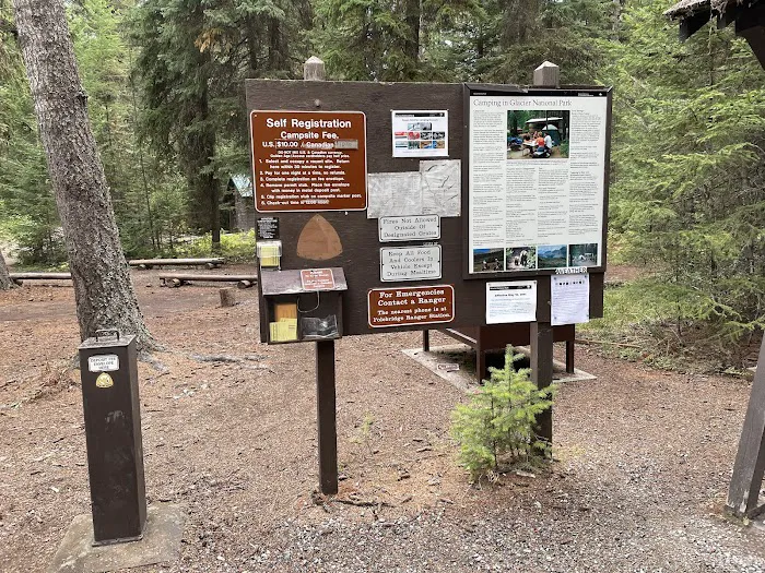 Kintla Lake Picture 3