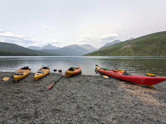 Kintla Lake Picture 7