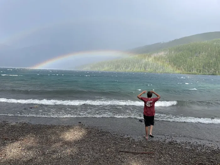 Kintla Lake Picture 10