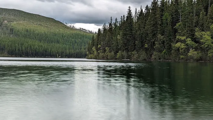 Kintla Lake Head Campground Picture 4