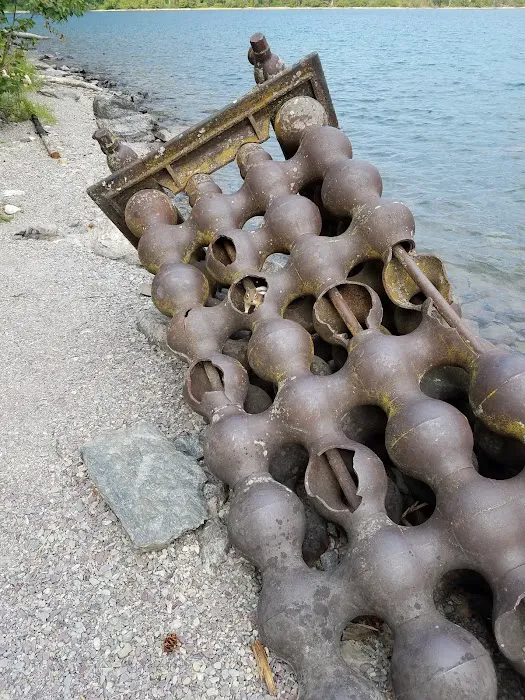 Kintla Lake Head Campground Picture 6