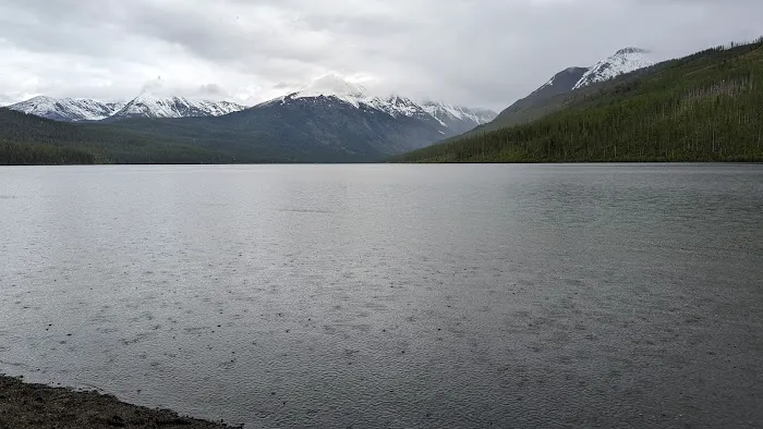 Kintla Lake Head Campground Picture 5