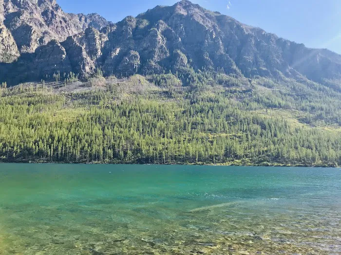 Kintla Lake Head Campground Picture 8