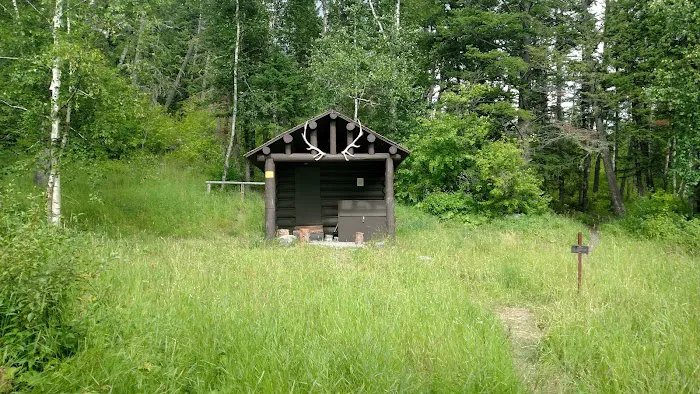 Kintla Lake Head Campground Picture 9