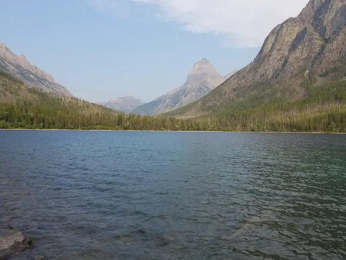 Kintla Lake Head Campground Picture 2