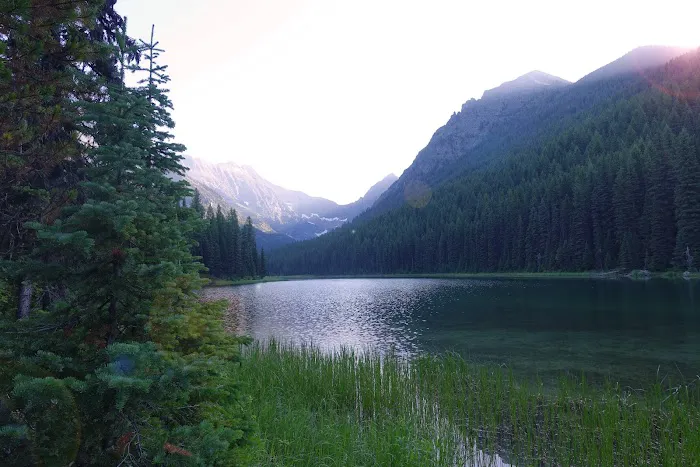 Akokala Lake Campground Picture 3