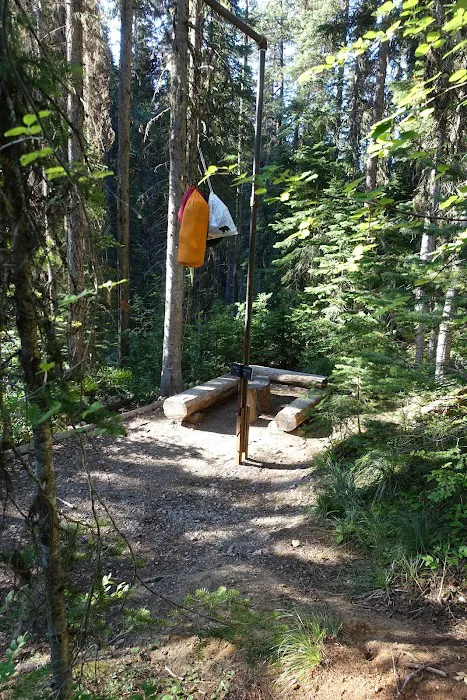 Akokala Lake Campground Picture 8