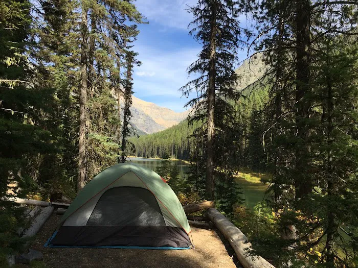 Akokala Lake Campground Picture 9