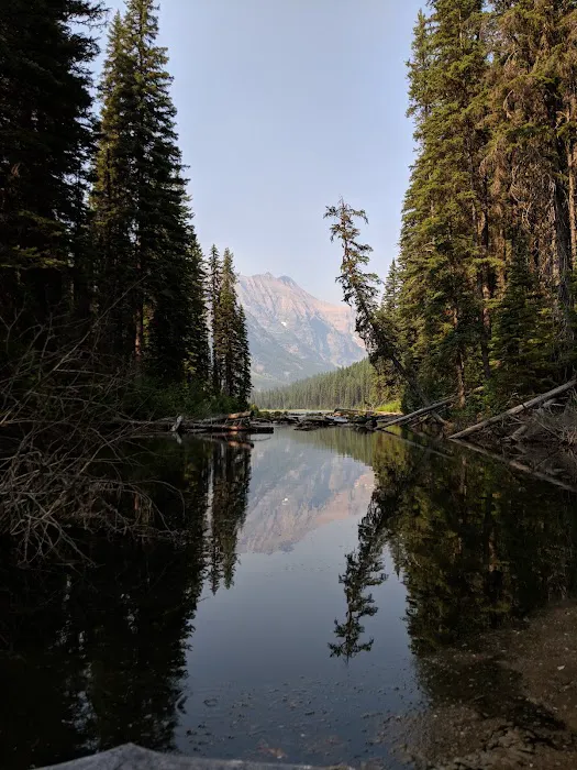 Akokala Lake Campground Picture 5