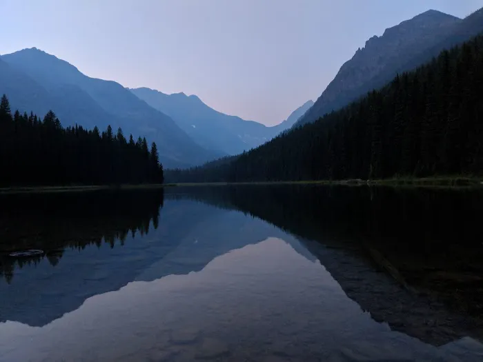 Akokala Lake Campground Picture 1