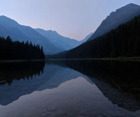 Akokala Lake Campground