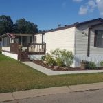 Cozy Manufactured Home Community