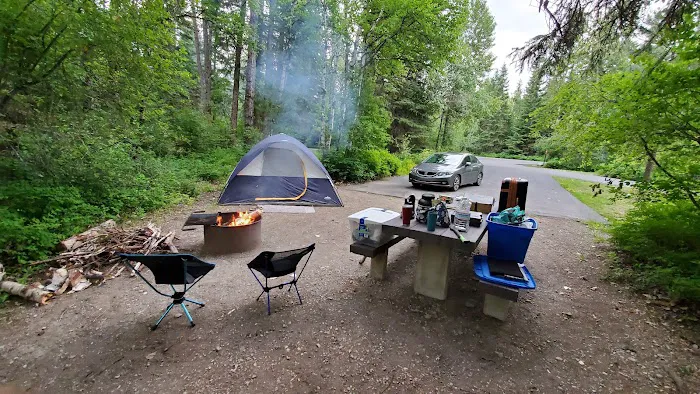 Swan Lake Campground Picture 5