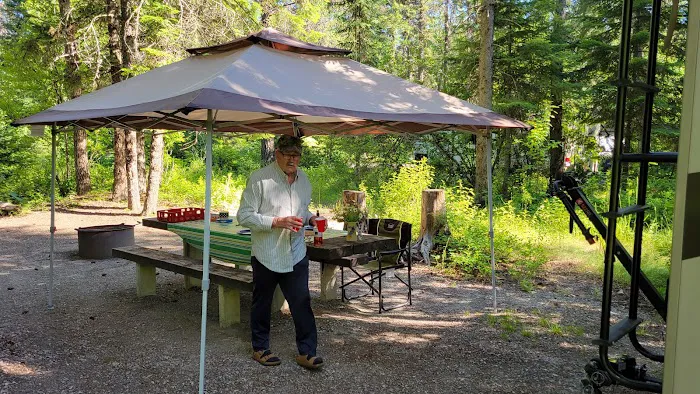 Swan Lake Campground Picture 1