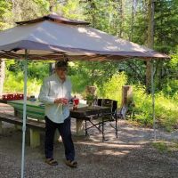 Swan Lake Campground ico