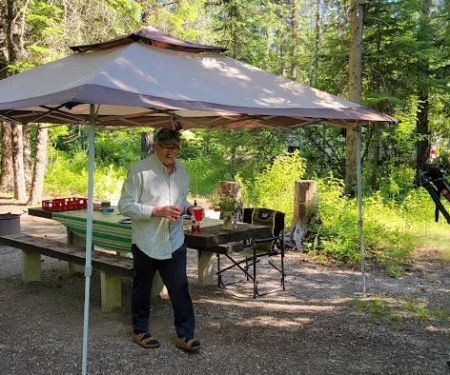 Swan Lake Campground