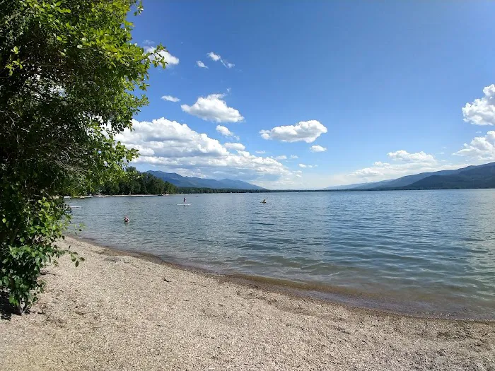 Swan Lake Campground Picture 9