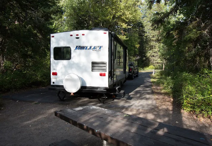 Swan Lake Campground Picture 10