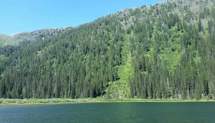 Handkerchief Lake Campground Picture 1