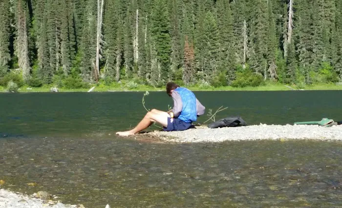 Handkerchief Lake Campground Picture 2